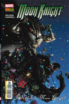 MOON KNIGHT SPECIALE NATALE 7-PANINI COMICS- nuvolosofumetti.