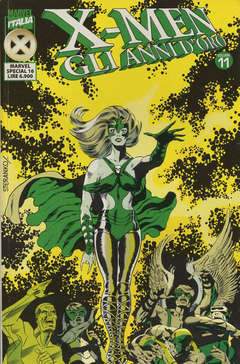 MARVEL SPECIAL 16-Panini Comics- nuvolosofumetti.