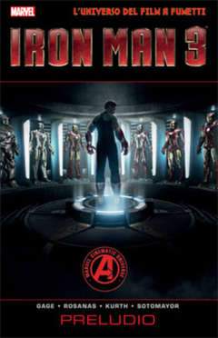MARVEL MOVIE 8-Panini Comics- nuvolosofumetti.