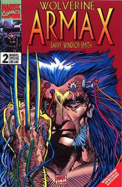 MARVEL SPECIAL 2-Panini Comics- nuvolosofumetti.