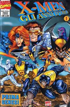 MARVEL SPECIAL 3-Panini Comics- nuvolosofumetti.