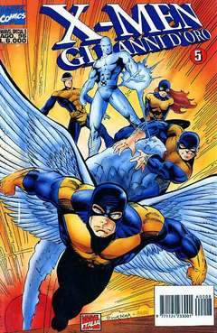 MARVEL SPECIAL 8-Panini Comics- nuvolosofumetti.