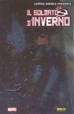 CAPITAN AMERICA PRESENTA IL SOLDATO D`INVERNO 1-Panini Comics- nuvolosofumetti.