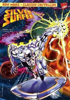 MARVEL TOP 3-Panini Comics- nuvolosofumetti.