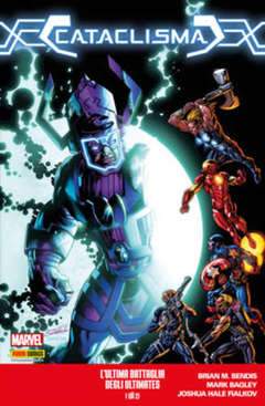 CATACLISMA 1-Panini Comics- nuvolosofumetti.