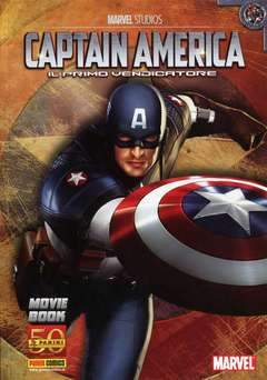 CAPITAN AMERICA-Panini Comics- nuvolosofumetti.