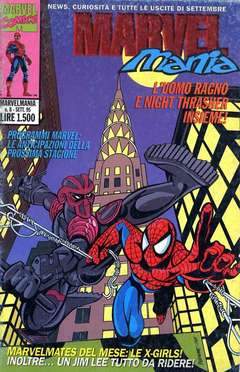 MARVELMANIA 8-Panini Comics- nuvolosofumetti.