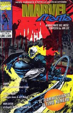 MARVELMANIA 9-Panini Comics- nuvolosofumetti.