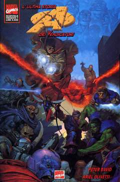 MARVELS PRESENTA 7-Panini Comics- nuvolosofumetti.