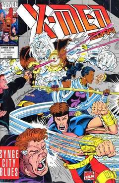 X-MEN 2099 2-Panini Comics- nuvolosofumetti.
