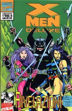 X-MEN DELUXE 12-Panini Comics- nuvolosofumetti.