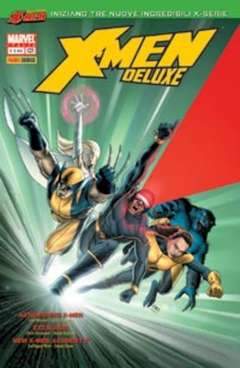 X-MEN DELUXE 121-Panini Comics- nuvolosofumetti.
