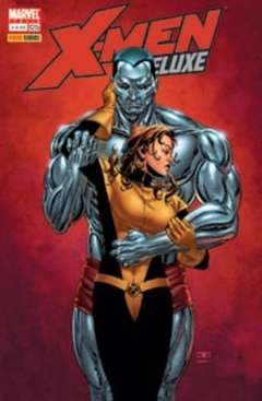 X-MEN DELUXE 125-Panini Comics- nuvolosofumetti.