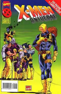 X-MEN DELUXE 18-Panini Comics- nuvolosofumetti.