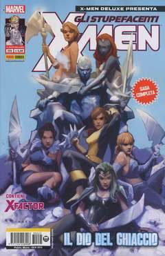 X-MEN DELUXE presenta 225-Panini Comics- nuvolosofumetti.