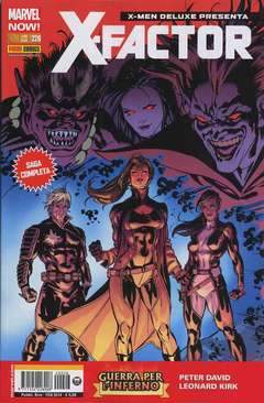 X-MEN DELUXE presenta 226-Panini Comics- nuvolosofumetti.