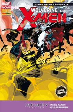 X-MEN DELUXE presenta 229-Panini Comics- nuvolosofumetti.