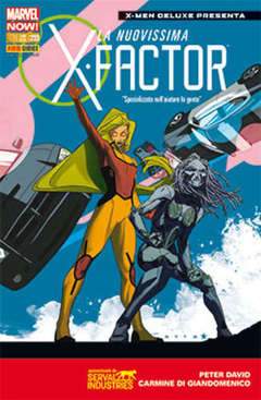 X-MEN DELUXE presenta 233-Panini Comics- nuvolosofumetti.