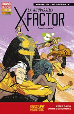 X-MEN DELUXE presenta 236-Panini Comics- nuvolosofumetti.