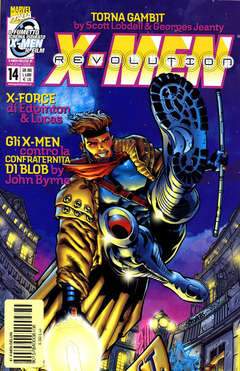 X-MEN DELUXE 81-Panini Comics- nuvolosofumetti.