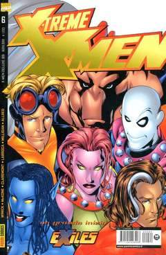 X-MEN DELUXE 89-Panini Comics- nuvolosofumetti.
