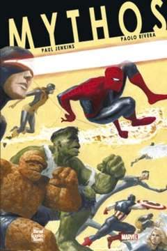 Mythos-Panini Comics- nuvolosofumetti.