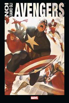 NOI SIAMO-Panini Comics- nuvolosofumetti.