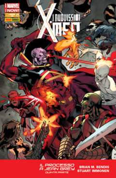 I Nuovissimi x-men 17-PANINI COMICS- nuvolosofumetti.