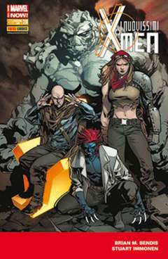 I Nuovissimi x-men 20-PANINI COMICS- nuvolosofumetti.