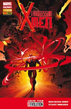 I Nuovissimi x-men 2-PANINI COMICS- nuvolosofumetti.