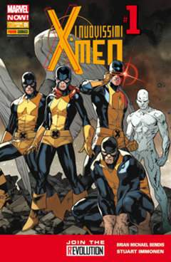 Nuovissimi x-men 1-Panini Comics- nuvolosofumetti.