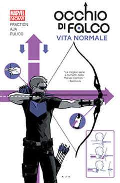 OCCHIO DI FALCO collection 1-Panini Comics- nuvolosofumetti.