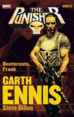 PUNISHER GARTH ENNIS COLLECTION 1-Panini Comics- nuvolosofumetti.