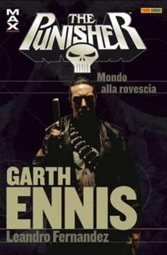 PUNISHER GARTH ENNIS COLLECTION 10-Panini Comics- nuvolosofumetti.