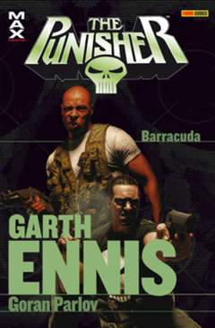 PUNISHER GARTH ENNIS COLLECTION 12-Panini Comics- nuvolosofumetti.