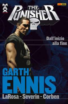 PUNISHER GARTH ENNIS COLLECTION 13-Panini Comics- nuvolosofumetti.