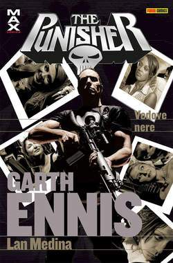 PUNISHER GARTH ENNIS COLLECTION 16-Panini Comics- nuvolosofumetti.