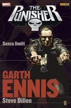 PUNISHER GARTH ENNIS COLLECTION 2-Panini Comics- nuvolosofumetti.