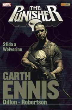 PUNISHER GARTH ENNIS COLLECTION 3-Panini Comics- nuvolosofumetti.