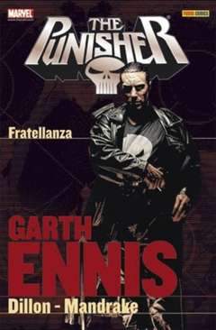PUNISHER GARTH ENNIS COLLECTION 4-Panini Comics- nuvolosofumetti.