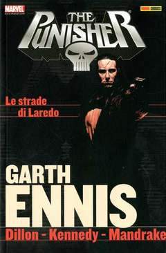 PUNISHER GARTH ENNIS COLLECTION 5-Panini Comics- nuvolosofumetti.