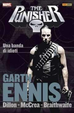 PUNISHER: GARTH ENNIS COLL. 6-Panini Comics- nuvolosofumetti.