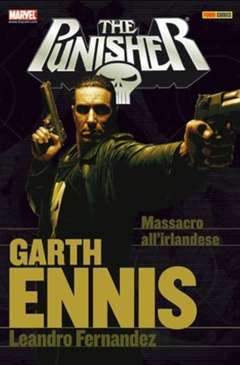 PUNISHER GARTH ENNIS COLLECTION 8-Panini Comics- nuvolosofumetti.