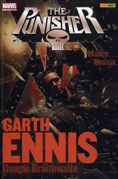 PUNISHER GARTH ENNIS COLLECTION 9-Panini Comics- nuvolosofumetti.
