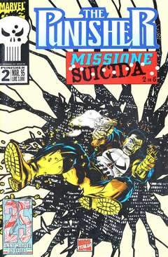 PUNISHER MISSIONE SUICIDA 2-Panini Comics- nuvolosofumetti.