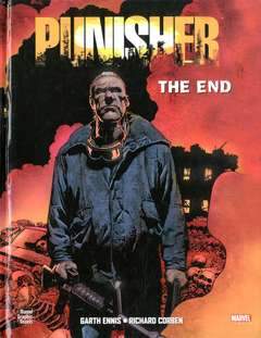 PUNISHER THE END-Panini Comics- nuvolosofumetti.