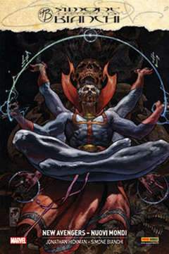SIMONE BIANCHI ARTIST ED.-Panini Comics- nuvolosofumetti.