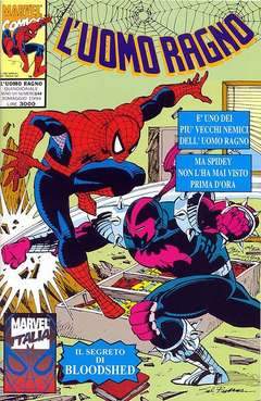 UOMO RAGNO-spider-man 144-Panini Comics- nuvolosofumetti.