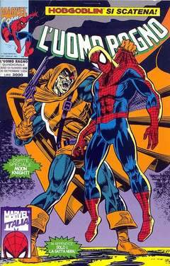 UOMO RAGNO-spider-man 152-Panini Comics- nuvolosofumetti.