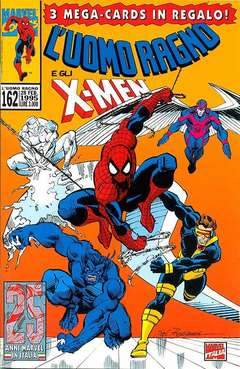 UOMO RAGNO-spider-man 162-Panini Comics- nuvolosofumetti.